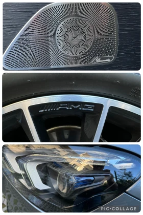 Mercedes-Benz GLE 400 4MATIC* AMG 53 + Active Sound* PANO* 360* BURM* | Mobile.bg    15