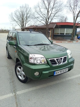 Nissan X-trail, снимка 1