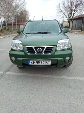 Nissan X-trail, снимка 2