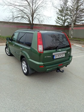 Nissan X-trail, снимка 4