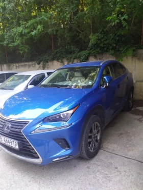 Обява за продажба на Lexus NX 300h Executive 4x4 ~49 000 лв. - изображение 1