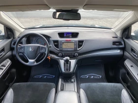 Honda Cr-v 2.2DTEC* 4x4*  | Mobile.bg    9