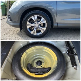 Honda Cr-v 2.2DTEC* 4x4*  | Mobile.bg    17