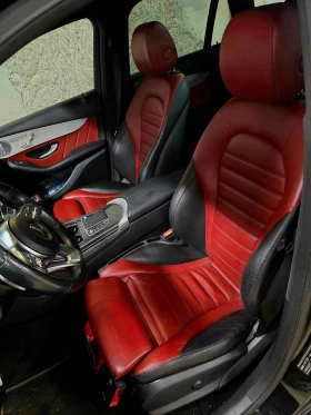 Mercedes-Benz GLC 400 330, 20' AMG 43, , 4-MATIC, 360  | Mobile.bg    5