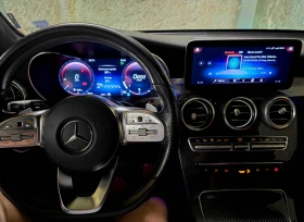 Mercedes-Benz GLC 400 330, 20' AMG 43, , 4-MATIC, 360  | Mobile.bg    8