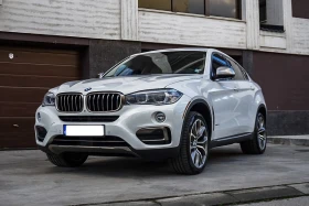 BMW X6 3.5i - изображение 1