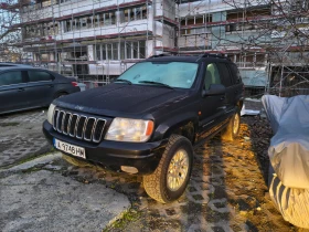 Jeep Grand cherokee, снимка 1