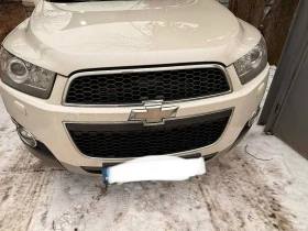 Chevrolet Captiva - 8000 € / 15646.64 лв. - 41997982 5