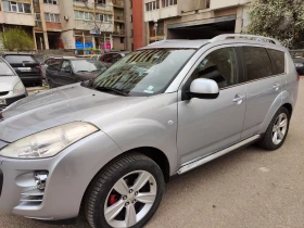 Peugeot 4007 2.2HDI 4X4, снимка 4 - Автомобили и джипове - 53620395
