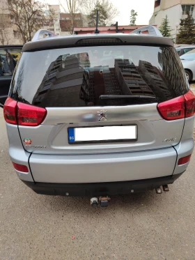 Peugeot 4007 2.2HDI 4X4, снимка 3 - Автомобили и джипове - 53620395