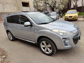Peugeot 4007 2.2HDI 4X4