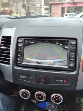 Peugeot 4007 2.2HDI 4X4, снимка 12 - Автомобили и джипове - 53620395