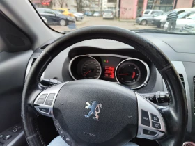 Peugeot 4007 2.2HDI 4X4, снимка 10 - Автомобили и джипове - 53620395