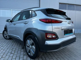 Hyundai Kona EV FASHION 64KW/h 204 k.с. SOH-100% ТЕРМО ПОМПА, снимка 3 - Автомобили и джипове - 53688291