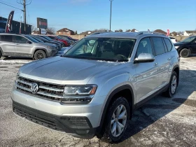 VW Atlas * Trendline * CARFAX * ЦЕНА ДО БГ