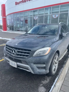 Mercedes-Benz ML 350 BlueTEC/CARFAX/ПОДГРЕВИ/ПАНОРАМА