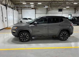 Jeep Compass * Trailhawk * CARFAX * KEYLESS * ПАНО - 12750 € / 24936.83 лв. - 80670991 2
