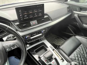 Audi SQ5 Technik/ПАНОРАМА/ДИСТРОНИК/360 КАМЕРИ - 25400 € / 49678.08 лв. - 96807261 9