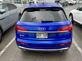 Audi SQ5 Technik/ПАНОРАМА/ДИСТРОНИК/360 КАМЕРИ - 25400 € / 49678.08 лв. - 96807261 5