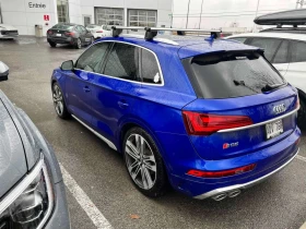 Audi SQ5 Technik/ПАНОРАМА/ДИСТРОНИК/360 КАМЕРИ - 25400 € / 49678.08 лв. - 96807261 3