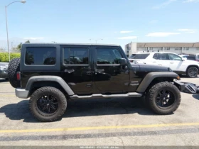 Jeep Wrangler UNLIMITED* SPORT* 3.6* AWD*  | Auto.bg — изображение 11