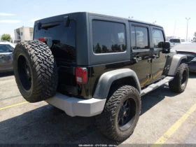 Jeep Wrangler UNLIMITED* SPORT* 3.6* AWD*  | Auto.bg — изображение 4