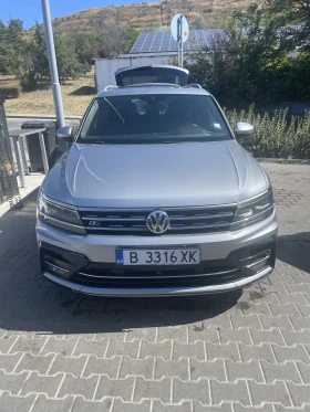 VW Tiguan Allspace R-Line - 19500 € - 59869911 12