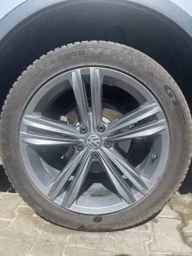 VW Tiguan Allspace R-Line - 19500 € - 59869911 13