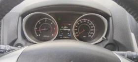 ����� �� �������� �� Mitsubishi ASX