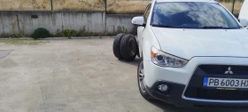 ����� �� �������� �� Mitsubishi ASX