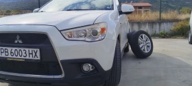 ����� �� �������� �� Mitsubishi ASX