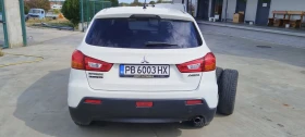 ����� �� �������� �� Mitsubishi ASX