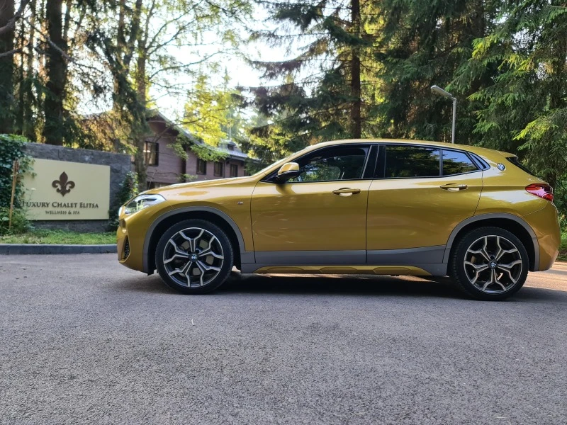 BMW X2 M-Sport xDrive20d, снимка 3 - Автомобили и джипове - 47308520