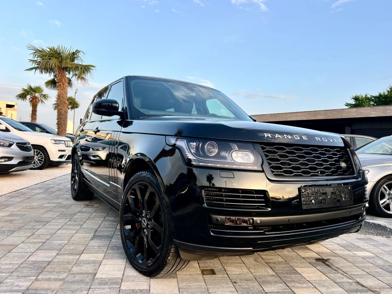 Land Rover Range rover Autobiography 4, 4 d TOP Лизинг , снимка 8 - Автомобили и джипове - 46391062