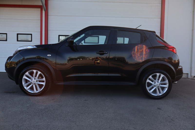 Nissan Juke 1.5DCI, снимка 8 - Автомобили и джипове - 46775393