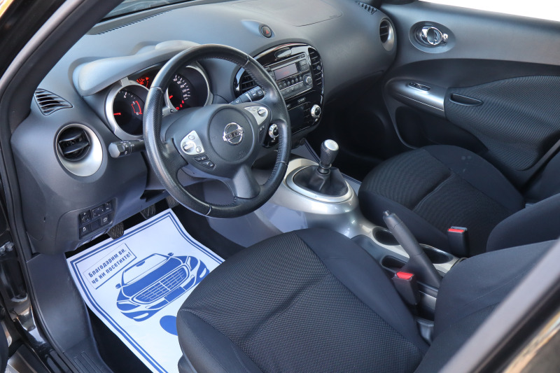 Nissan Juke 1.5DCI, снимка 10 - Автомобили и джипове - 46775393