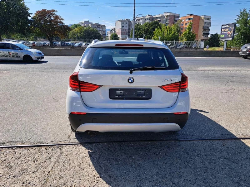 BMW X1 XDrive 20d, снимка 4 - Автомобили и джипове - 46997451