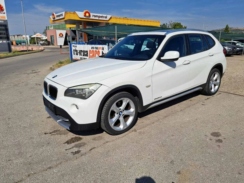 BMW X1 XDrive 20d, снимка 6 - Автомобили и джипове - 46997451