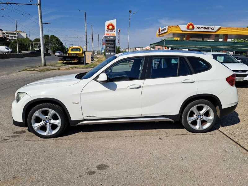 BMW X1 XDrive 20d, снимка 7 - Автомобили и джипове - 46997451