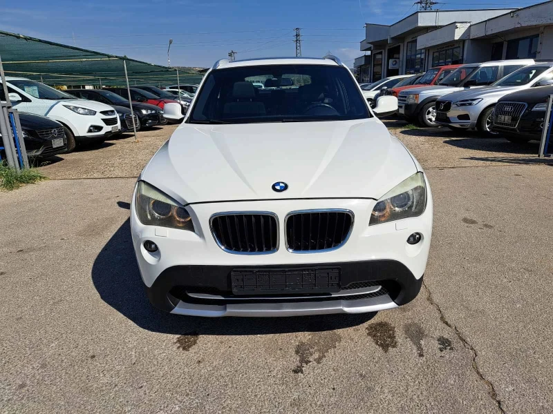 BMW X1 XDrive 20d, снимка 1 - Автомобили и джипове - 46997451