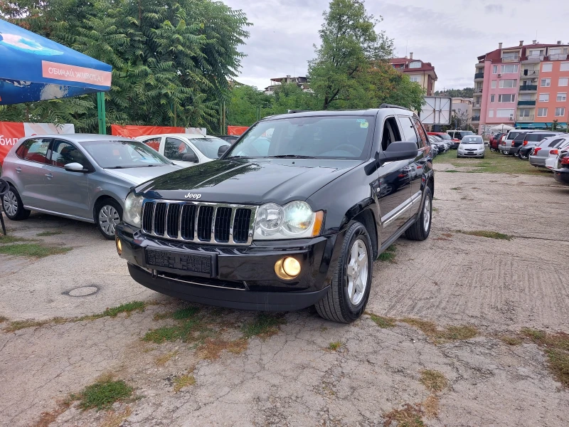 Jeep Grand cherokee 3.0CRD* AUTOMATIC* 36м. х 396лв.* , снимка 1 - Автомобили и джипове - 47269001