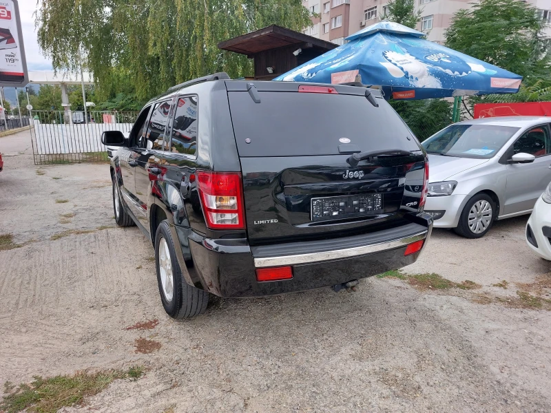 Jeep Grand cherokee 3.0CRD* AUTOMATIC* 36м. х 396лв.* , снимка 4 - Автомобили и джипове - 47269001