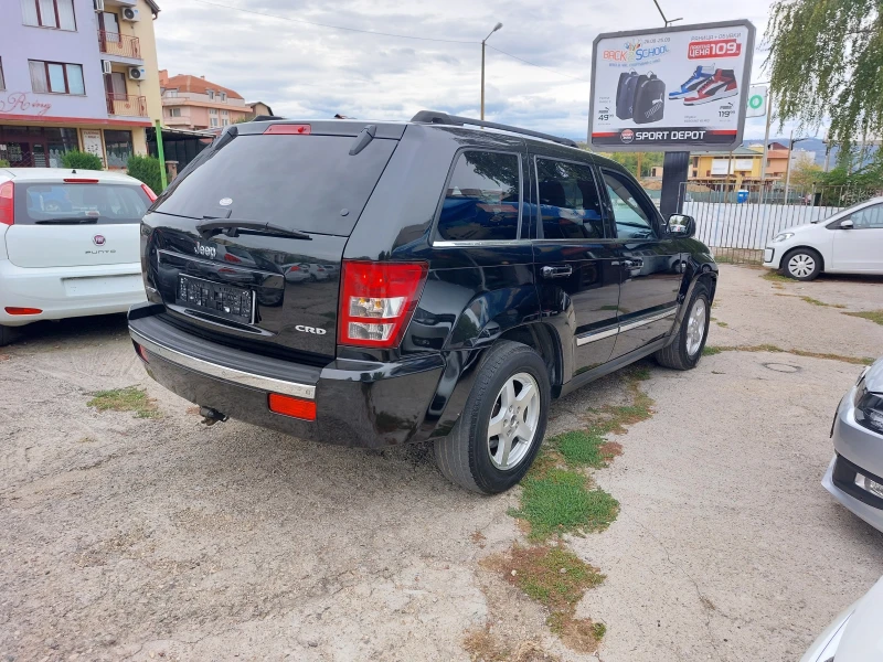 Jeep Grand cherokee 3.0CRD* AUTOMATIC* 36м. х 396лв.* , снимка 5 - Автомобили и джипове - 47269001