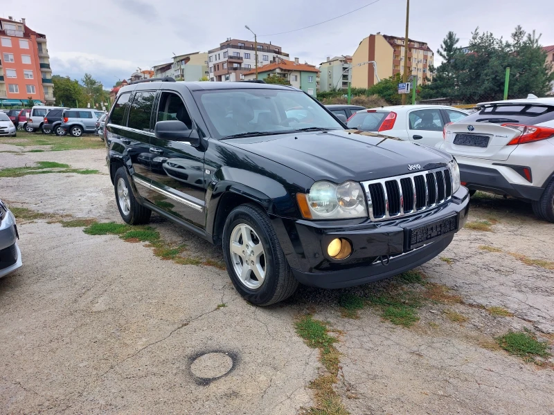 Jeep Grand cherokee 3.0CRD* AUTOMATIC* 36м. х 396лв.* , снимка 6 - Автомобили и джипове - 47269001