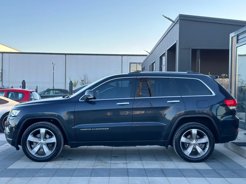 Jeep Grand cherokee * 3.0CRD* Facelift* Limited* 174000км.* СЕРВИЗНА И, снимка 6 - Автомобили и джипове - 47667846