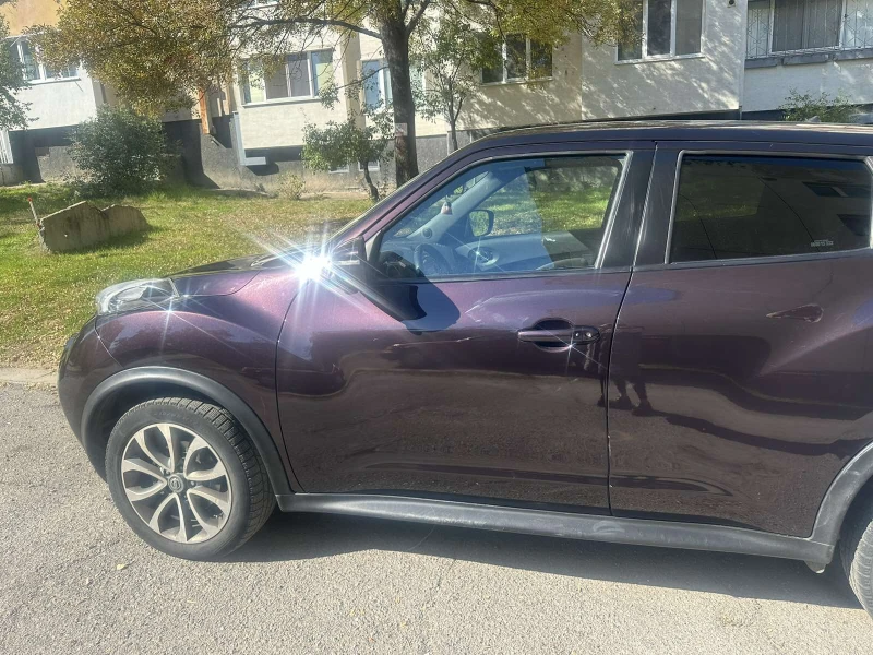 Nissan Juke, снимка 5 - Автомобили и джипове - 47678310