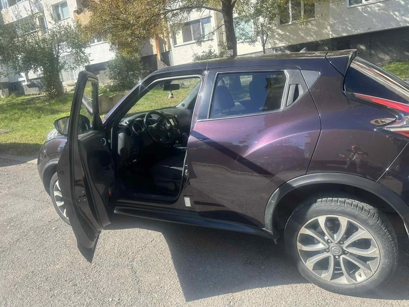 Nissan Juke, снимка 8 - Автомобили и джипове - 47678310