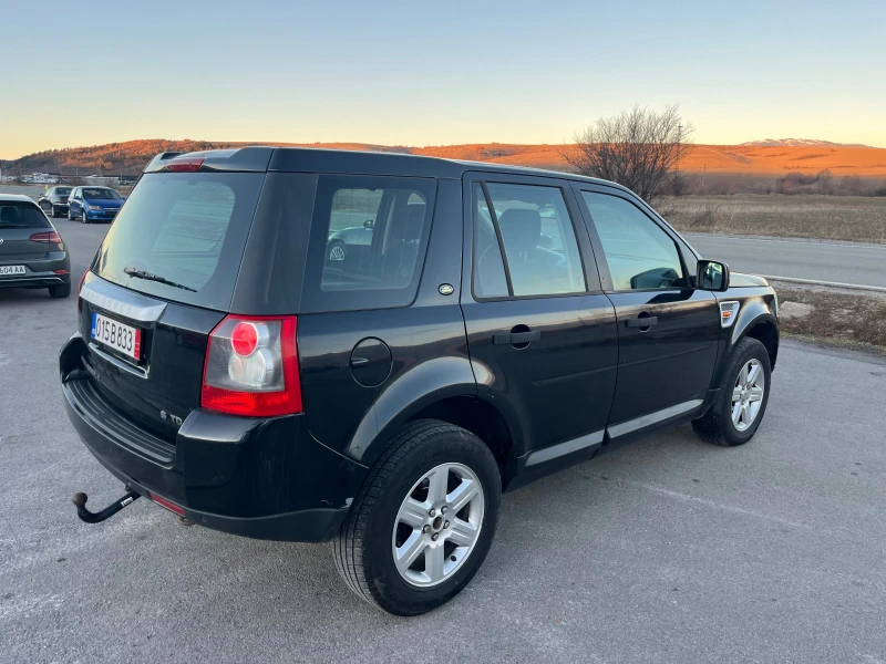 Land Rover Freelander 2.2 160 кс, снимка 4 - Автомобили и джипове - 48550597