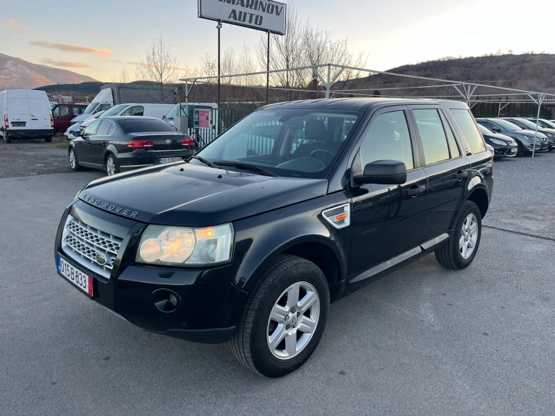 Land Rover Freelander 2.2 160 кс, снимка 8 - Автомобили и джипове - 48550597