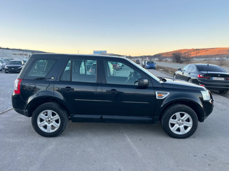 Land Rover Freelander 2.2 160 кс, снимка 3 - Автомобили и джипове - 48550597